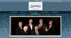 Desktop Screenshot of pearsondial.com